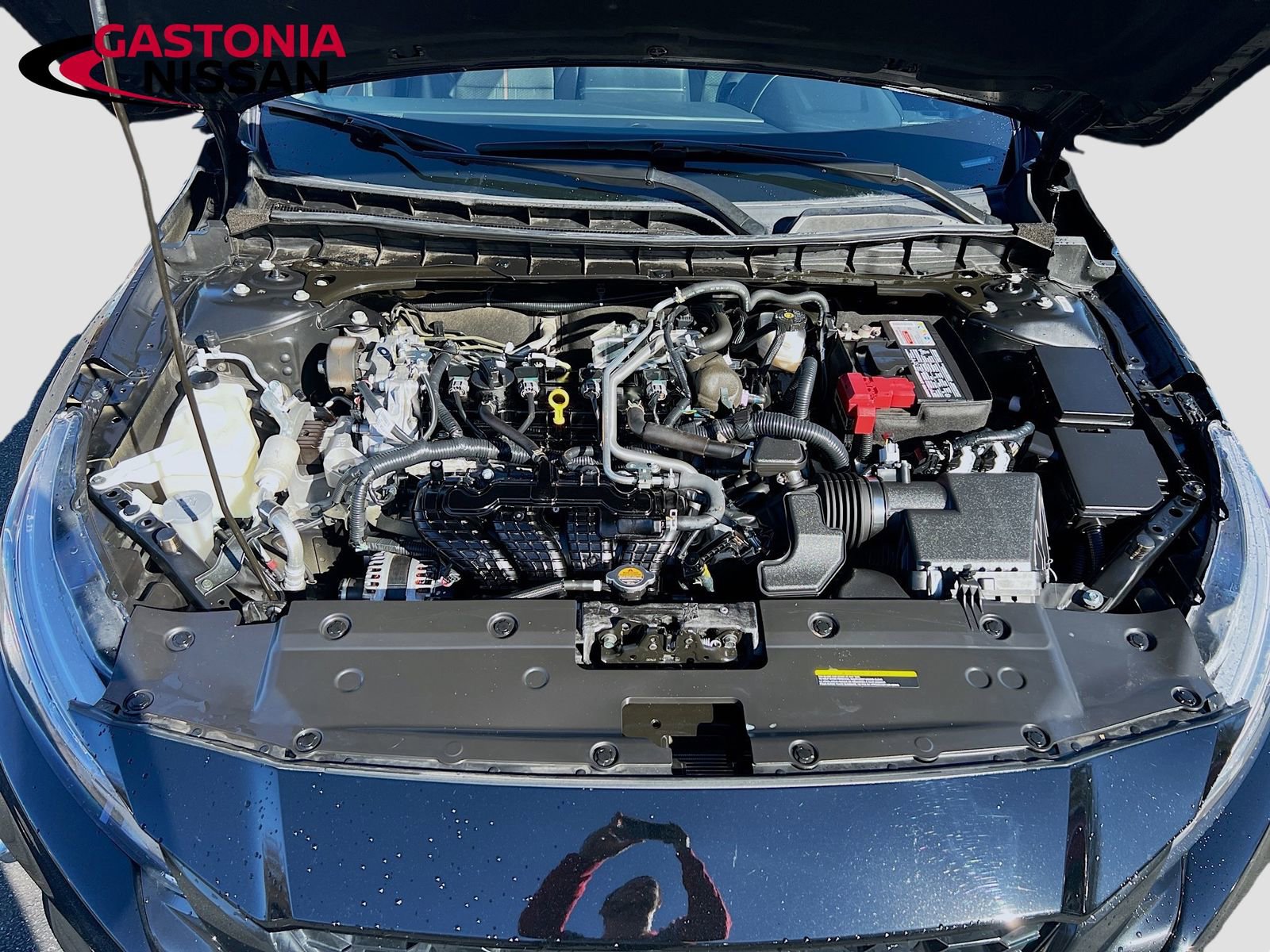 Used 2022 Nissan Altima 2.5 SR w/ Midnight Edition Package image 38