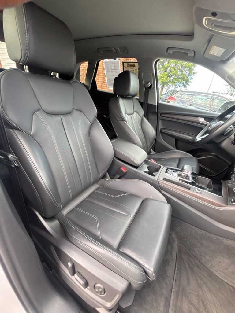Used 2024 Audi Q5 2.0T Premium Plus AWD/4WD image 16