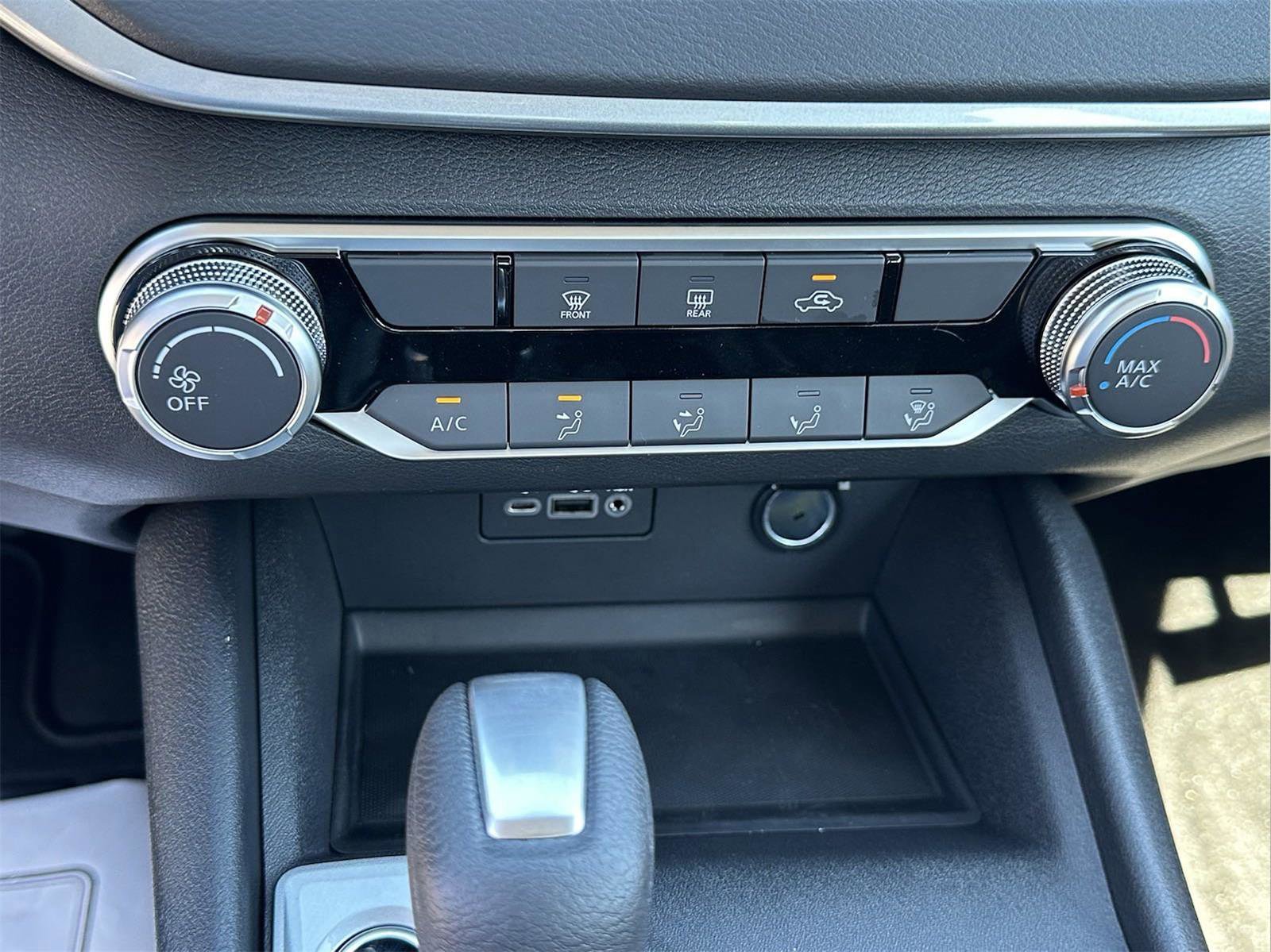 New 2025 Nissan Altima 2.5 S image 18