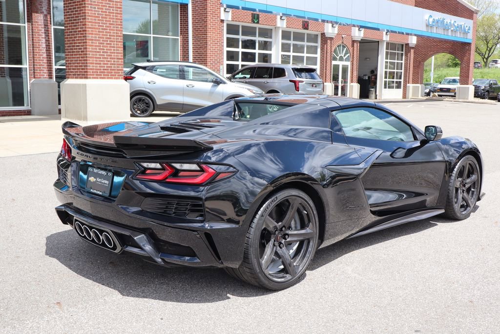 New 2026 Chevrolet Corvette Z06 RWD image 41