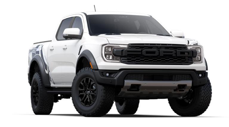 New 2025 Ford Ranger Raptor AWD/4WD image 4