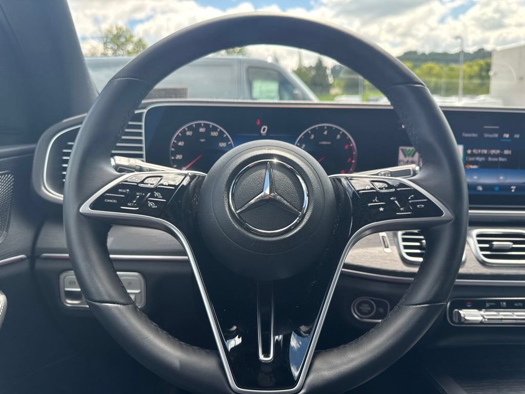 Used 2026 Mercedes-Benz GLE 450 4MATIC image 12
