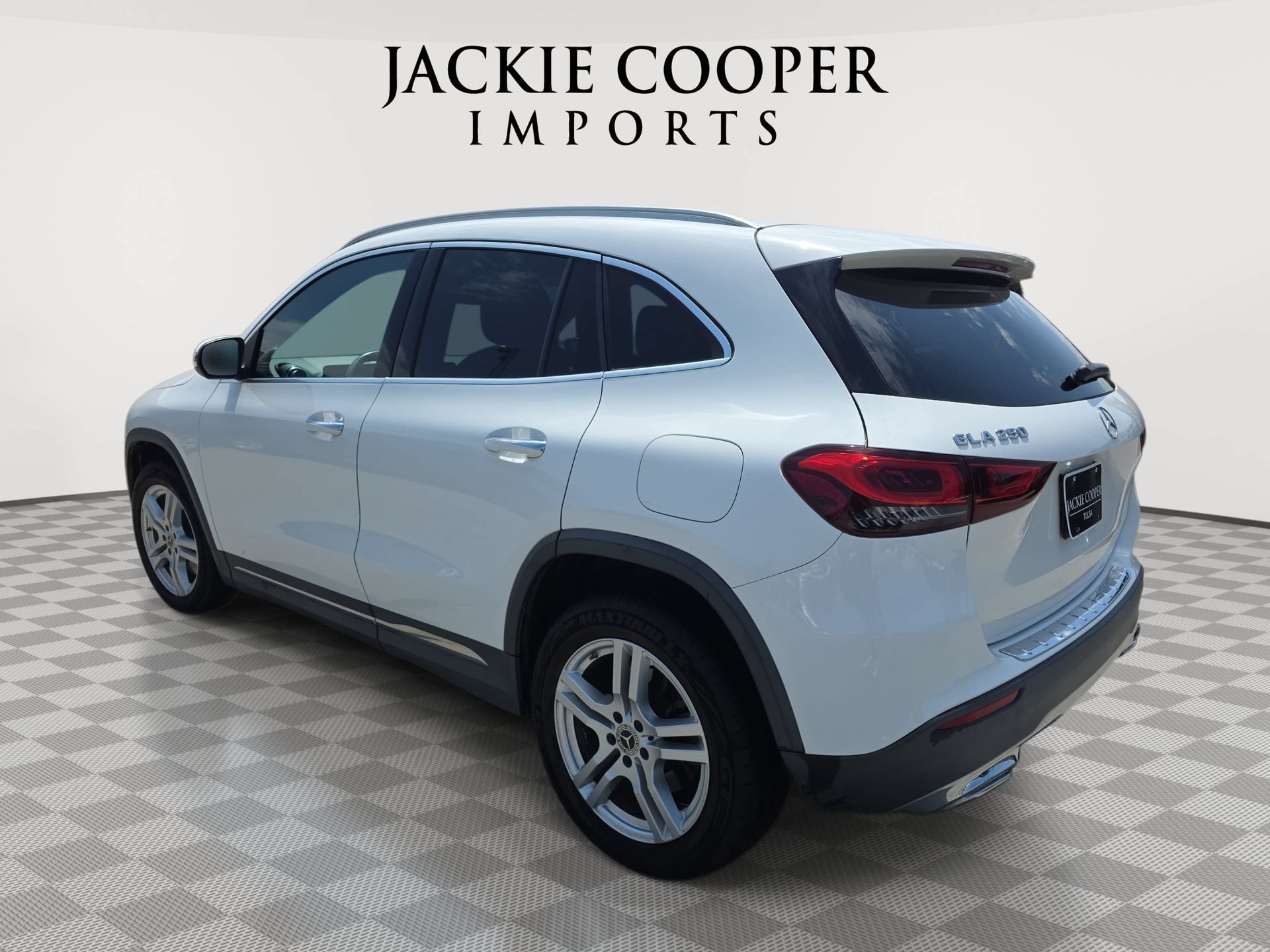 Certified 2021 Mercedes-Benz GLA 250 image 7