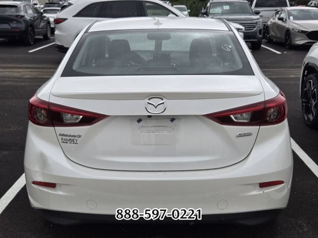 Used 2018 MAZDA MAZDA3 Grand Touring w/ Premium Equipment Package FWD image 6