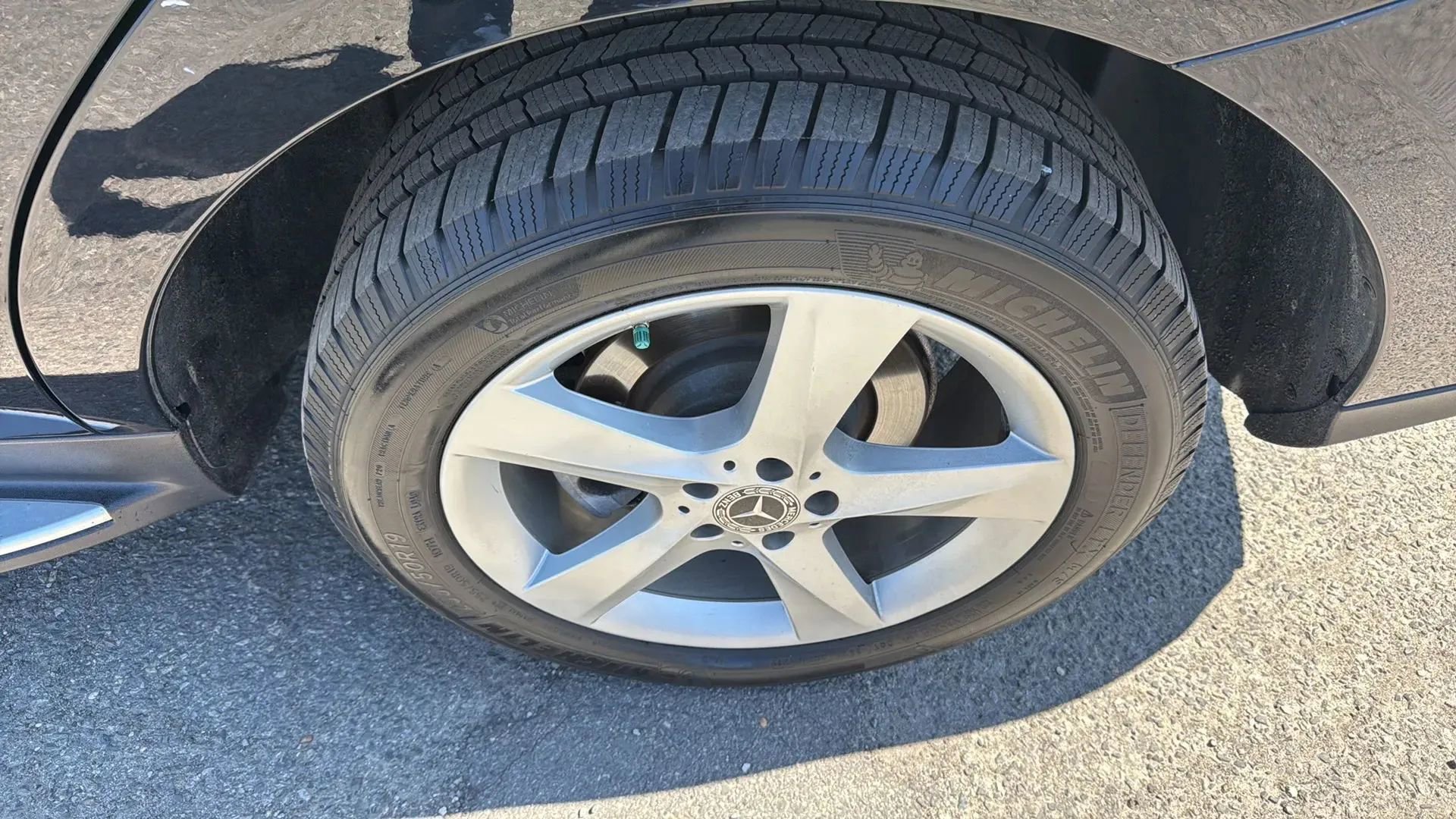 Used 2018 Mercedes-Benz GLE 350 4MATIC image 9