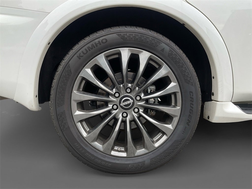 Used 2023 Nissan Armada Platinum w/ Captain's Chairs Package image 15
