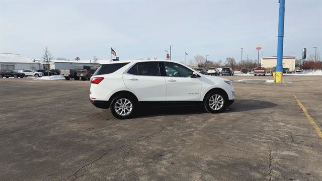 Used 2020 Chevrolet Equinox LT w/ Driver Convenience Package image 8