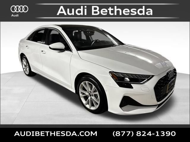 Certified 2026 Audi A3 2.0T Premium w/ Convenience Package