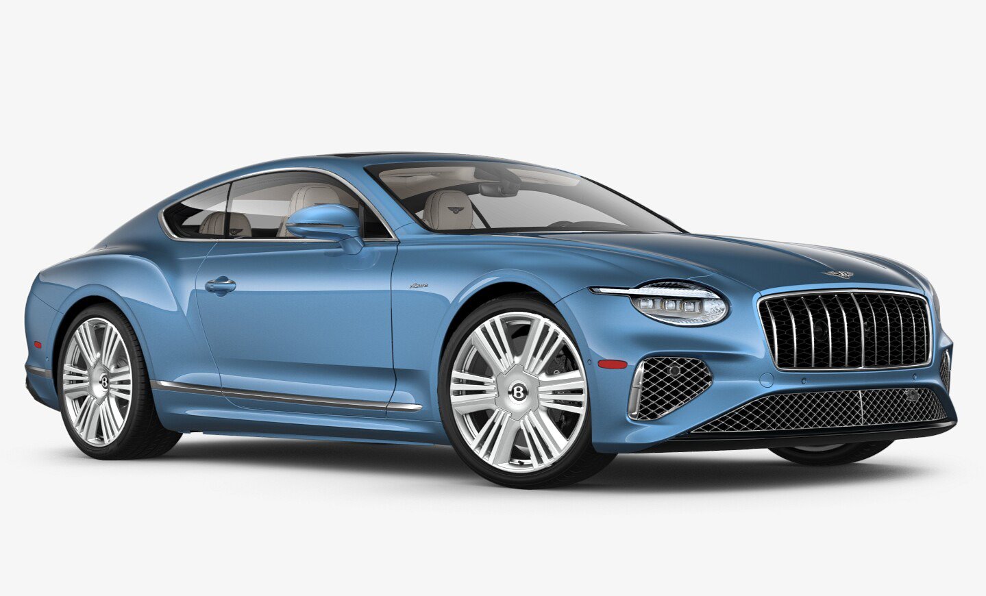 New 2026 Bentley Continental GT image 1