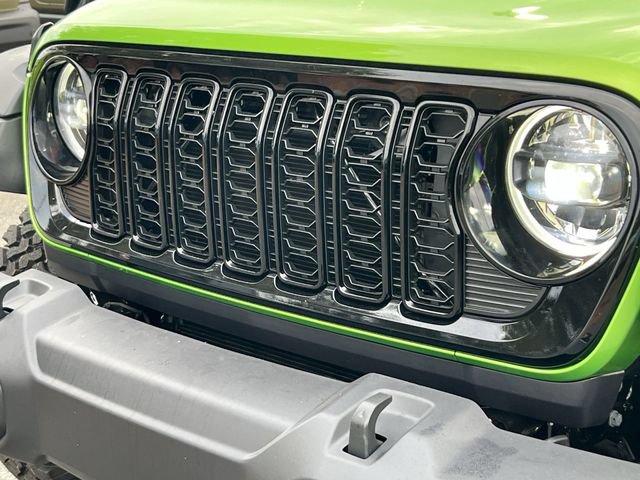 New 2026 Jeep Wrangler Unlimited Sport AWD/4WD image 15