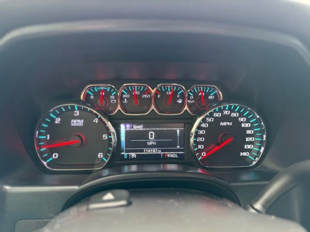 Used 2018 GMC Sierra 1500 SLE w/ Elevation Edition AWD/4WD image 11