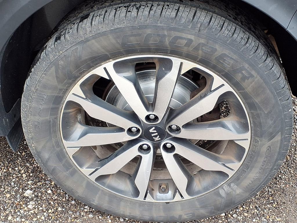 Used 2017 Kia Sportage EX image 7