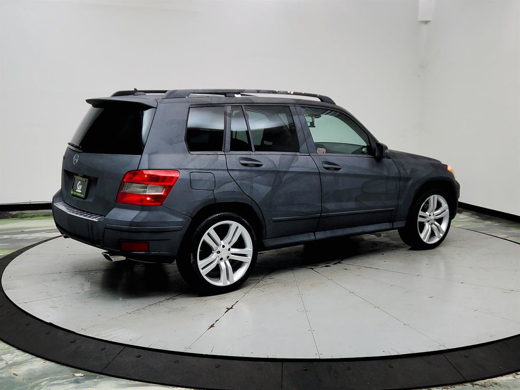 Used 2012 Mercedes-Benz GLK 350 2WD image 5