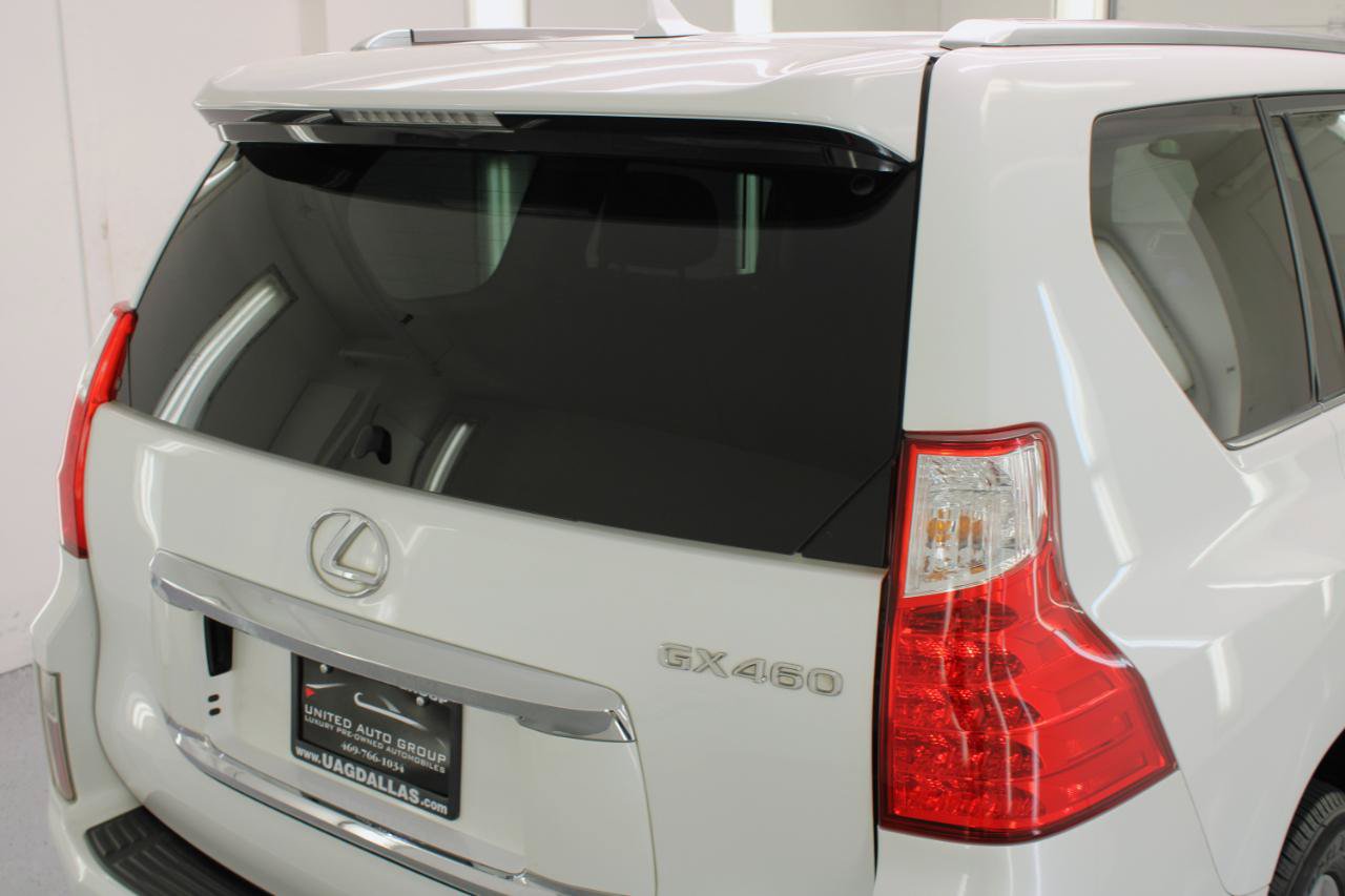 Used 2012 Lexus GX 460 w/ Comfort Plus Pkg AWD/4WD image 19