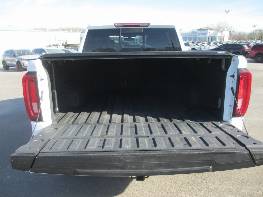 Certified 2021 GMC Sierra 1500 AT4 w/ AT4 Value Package image 8