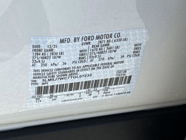 New 2026 Lincoln Aviator Reserve image 47