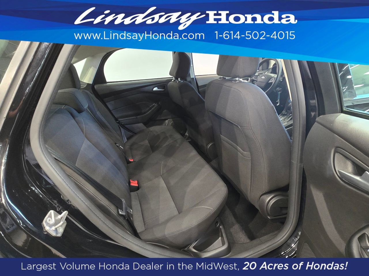 Used 2017 Ford Focus SE image 8