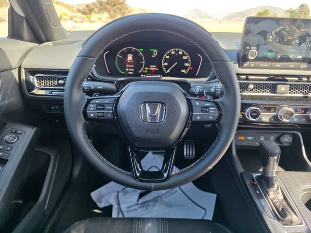 New 2026 Honda Civic Sport image 17