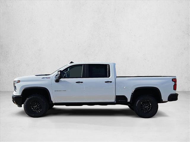 New 2026 Chevrolet Silverado 2500 ZR2 AWD/4WD image 5