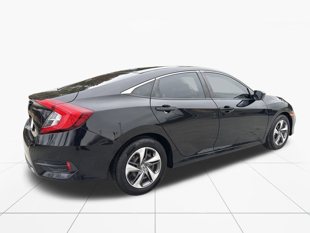 Used 2020 Honda Civic LX image 9