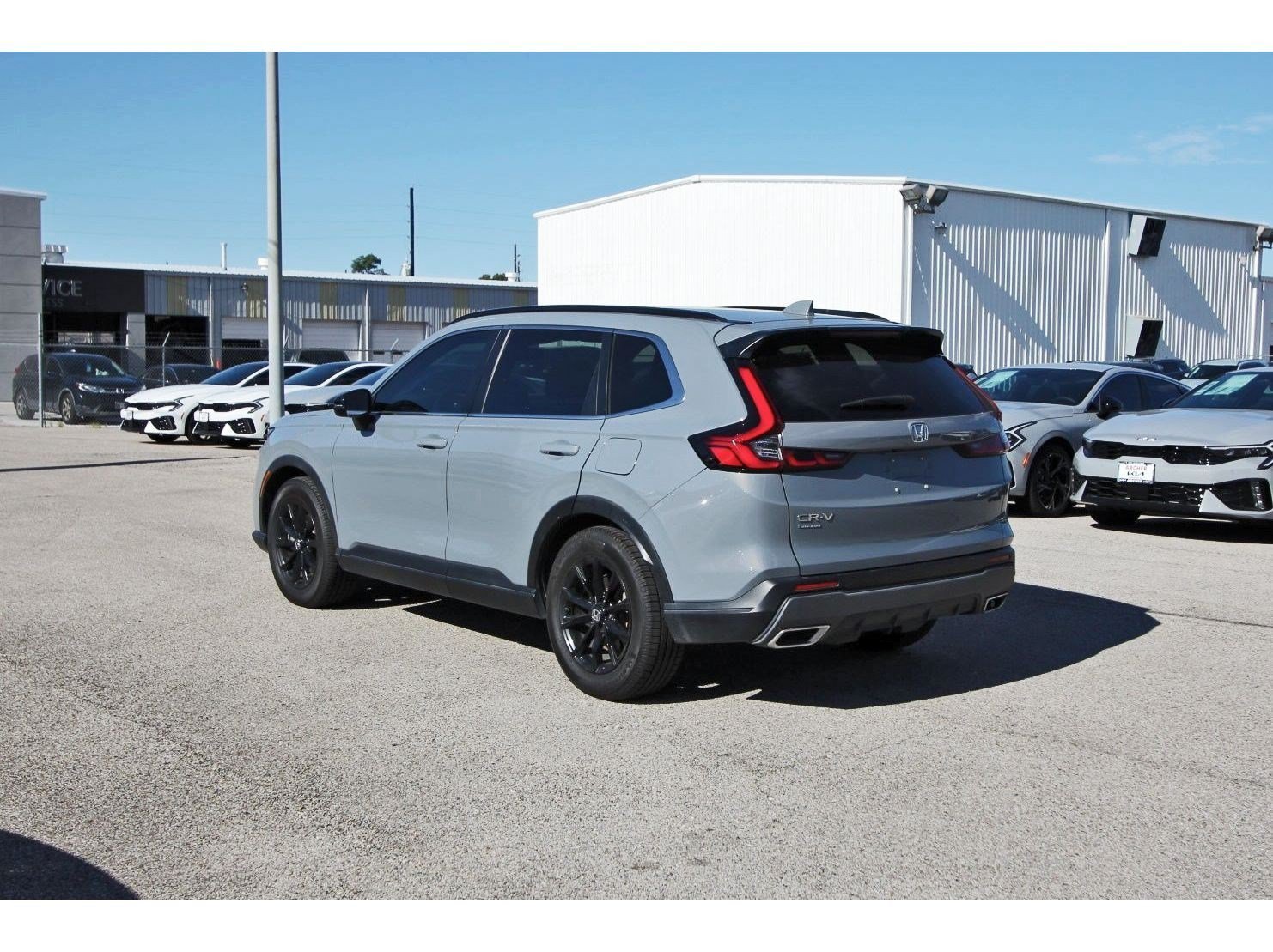 Used 2023 Honda CR-V Sport image 5