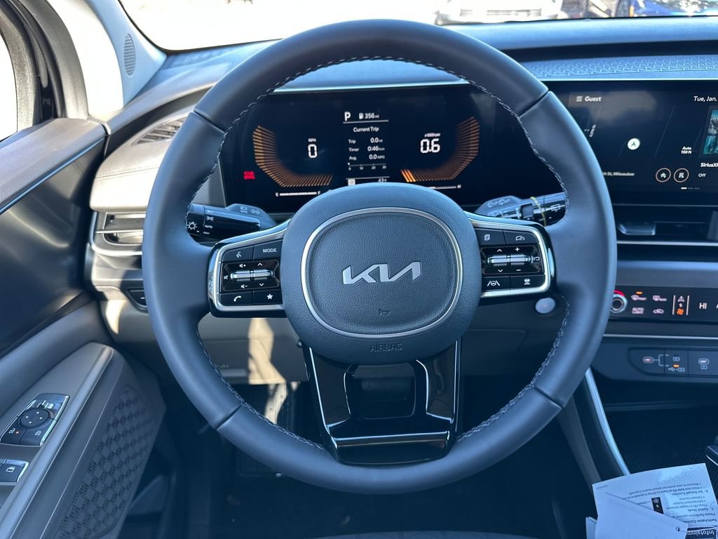New 2026 Kia Carnival FWD image 20
