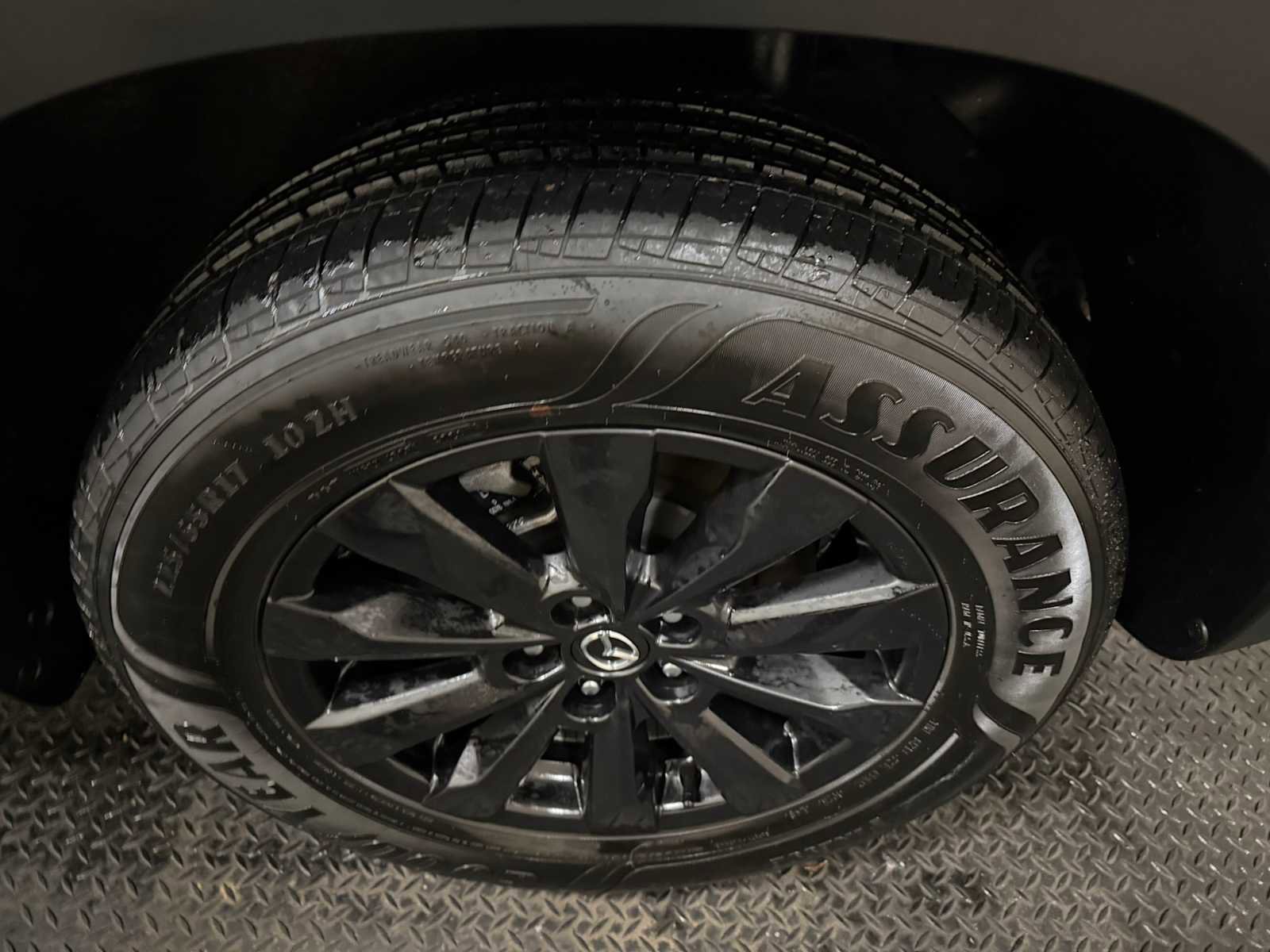 Certified 2025 MAZDA CX-50 AWD 2.5 S w/ Premium Package image 9