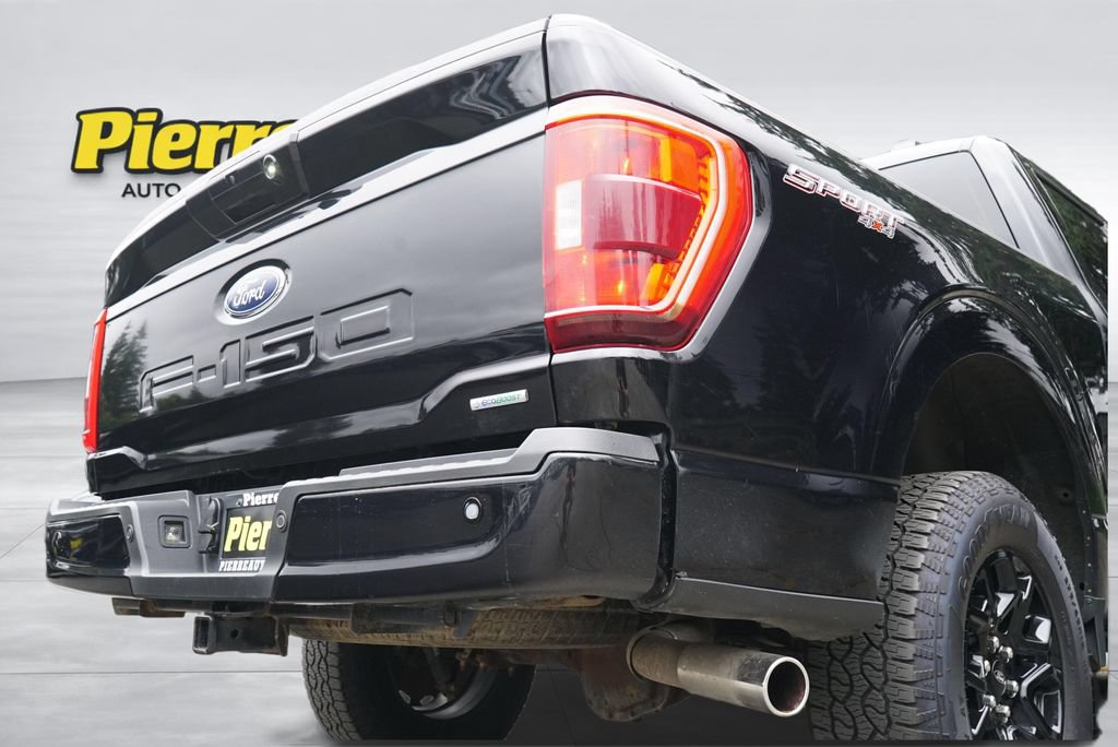Used 2013 Ford F150 XLT w/ Mid Equipment Group AWD/4WD image 25