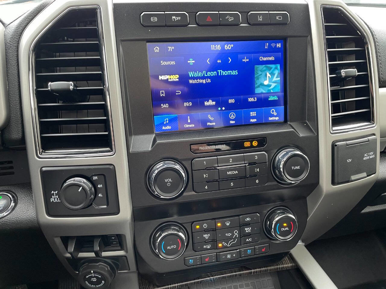 Used 2021 Ford F250 Lariat w/ Lariat Ultimate Package image 35