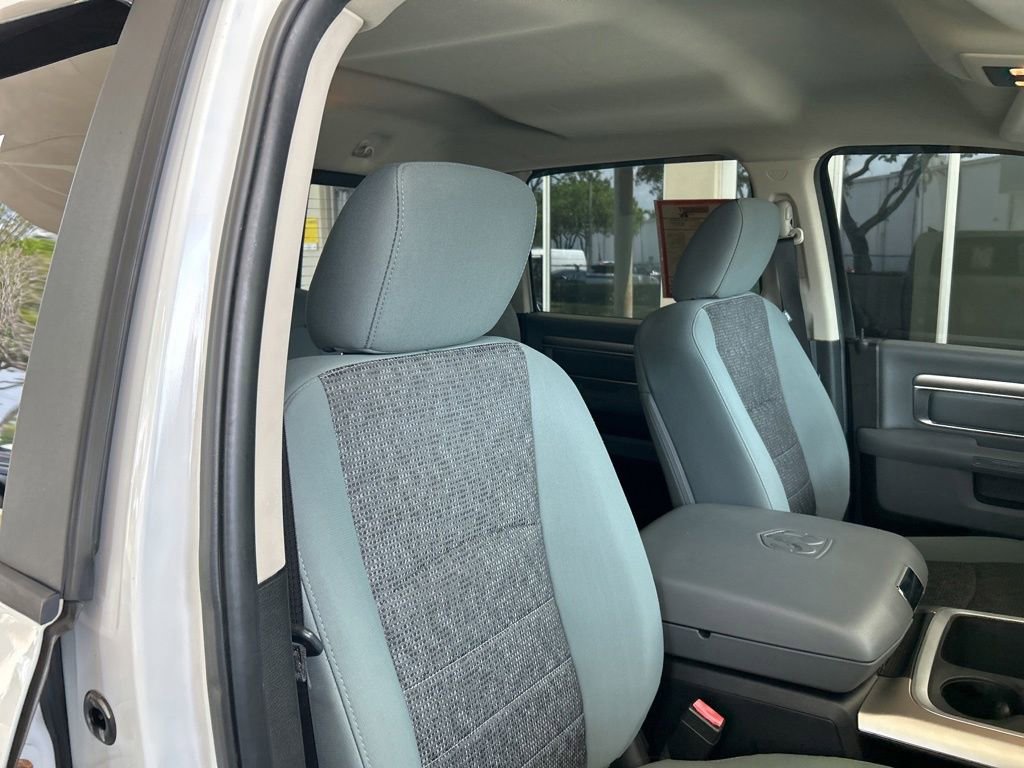 Used 2019 RAM 1500 Big Horn RWD image 23