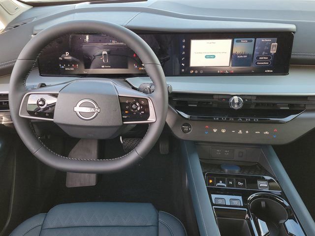 New 2026 Nissan Murano Platinum w/ Cargo Package image 8
