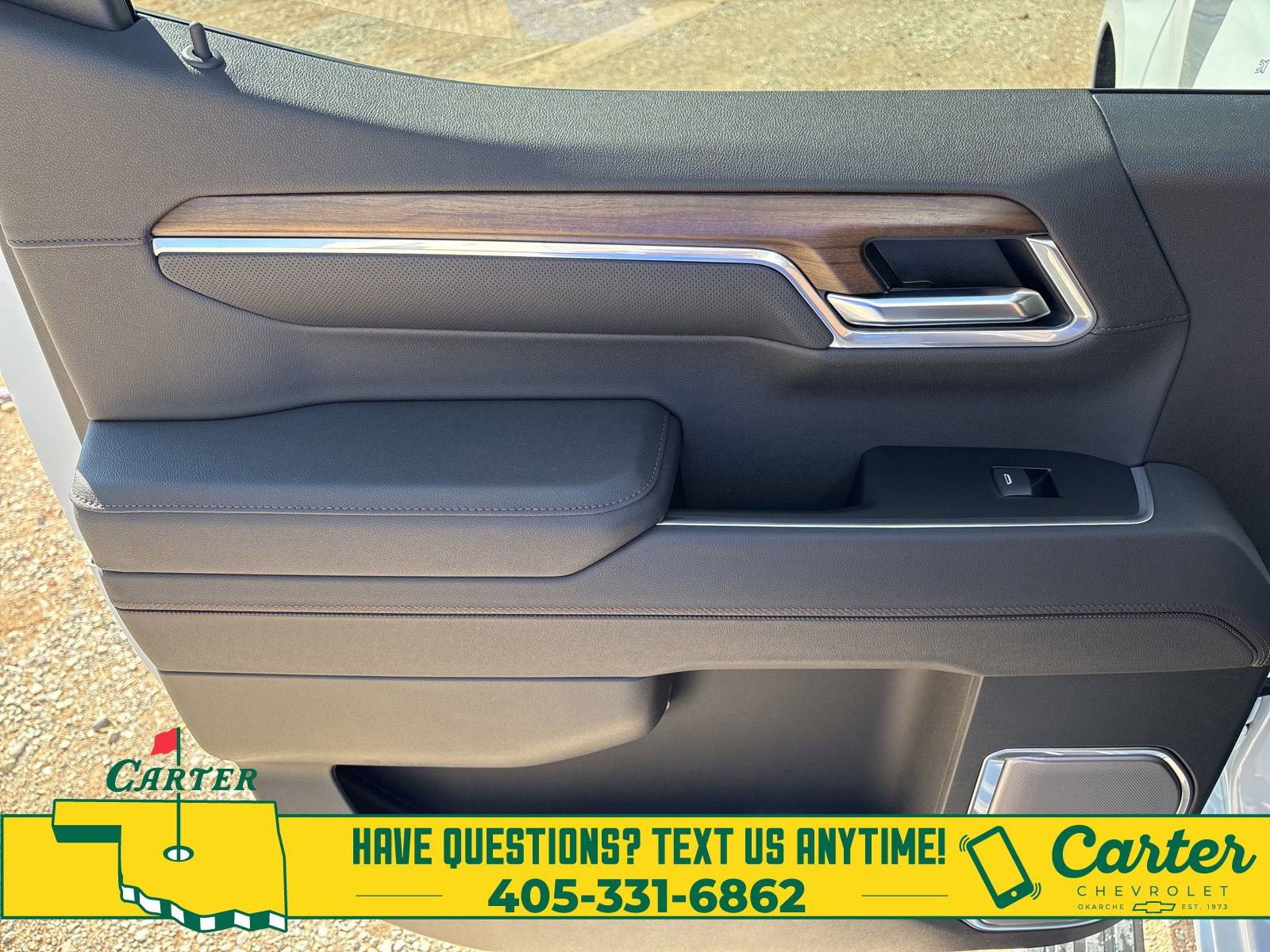 New 2026 Chevrolet Silverado 1500 High Country image 22