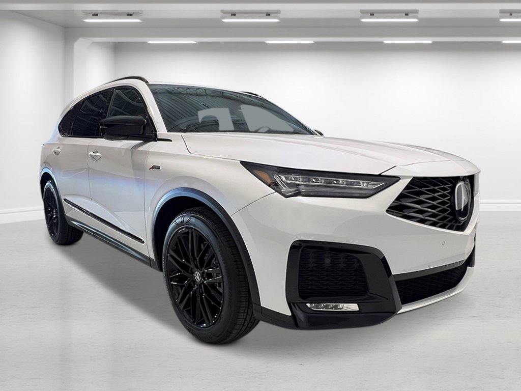 New 2026 Acura MDX A-Spec image 10