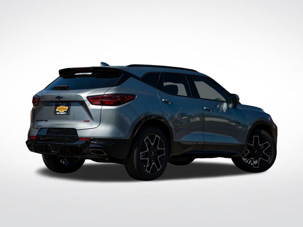 New 2025 Chevrolet Blazer RS w/ Driver Confidence II Package AWD/4WD image 8