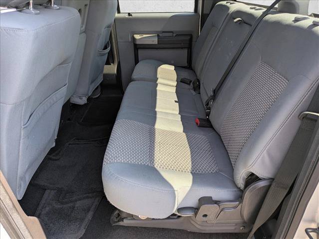 Used 2016 Ford F250 XLT w/ XLT Interior Package AWD/4WD image 17