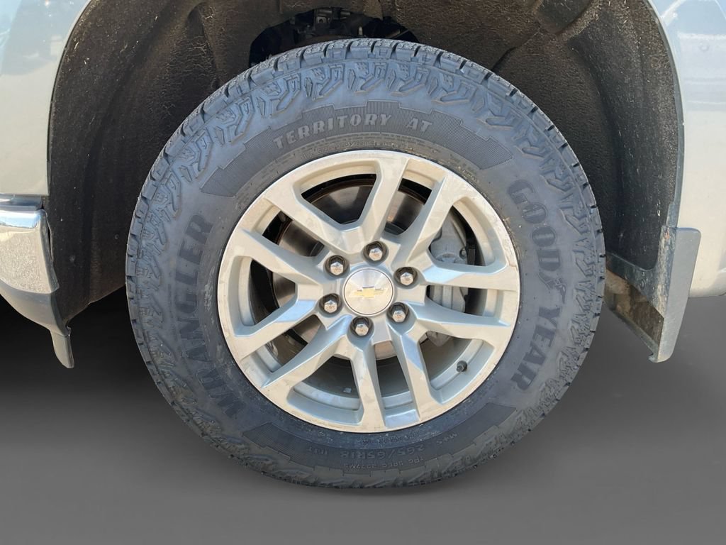 Used 2020 Chevrolet Silverado 1500 LT w/ All-Star Edition AWD/4WD image 10