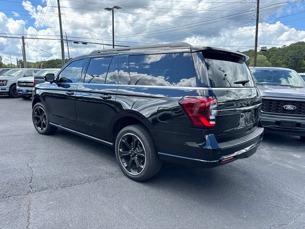 Used 2024 Ford Expedition Max Limited AWD/4WD image 4