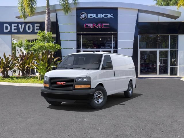 New 2025 GMC Savana 2500 w/ Driver Convenience Package RWD image 8