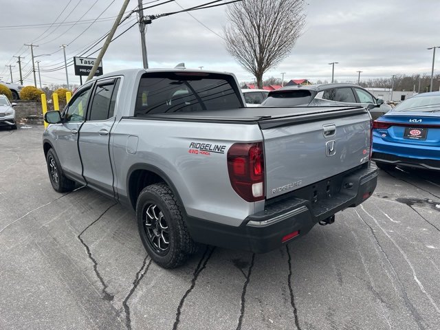 Used 2017 Honda Ridgeline RTL-T image 6