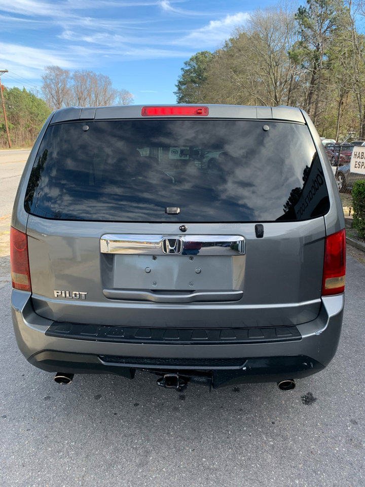 Used 2012 Honda Pilot EX image 5