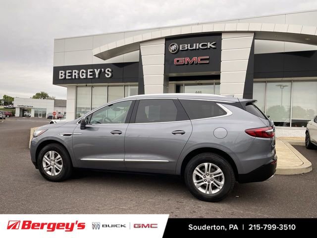 Used 2020 Buick Enclave Essence w/ Sound and Sites Package FWD image 24