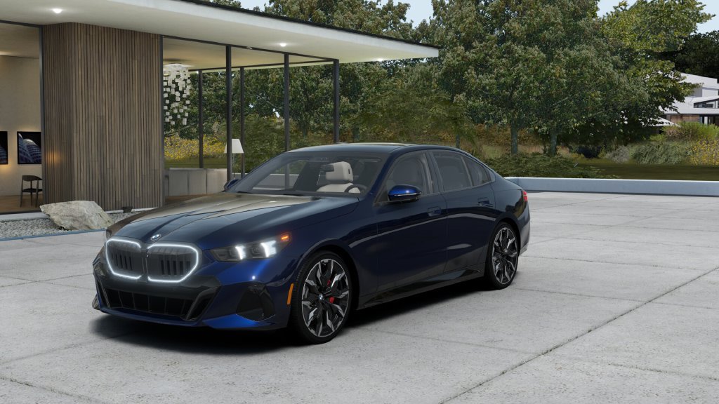 Used 2026 BMW 530i w/ Executive Package RWD image 26