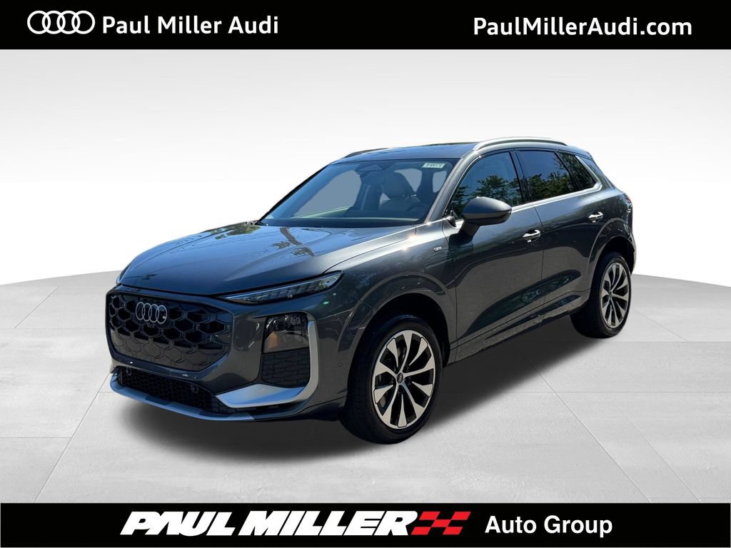 Used 2026 Audi Q3 quattro 2.0T w/ Driver Assistance Package