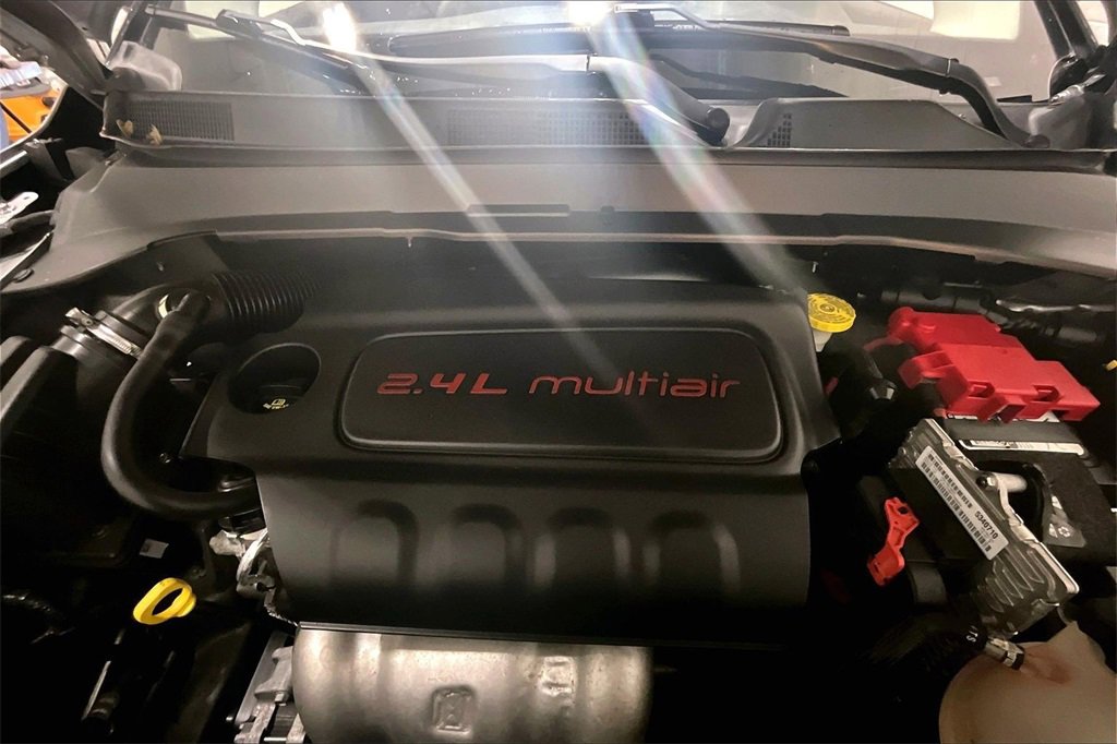 Used 2021 Jeep Compass Trailhawk image 29