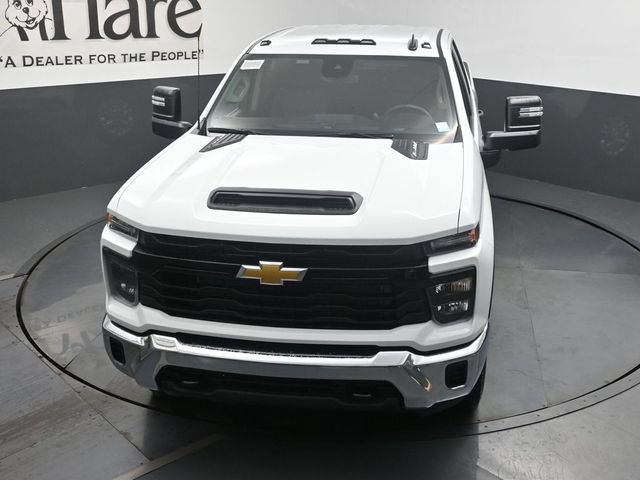 New 2026 Chevrolet Silverado 3500 W/T w/ WT Convenience Package AWD/4WD image 37