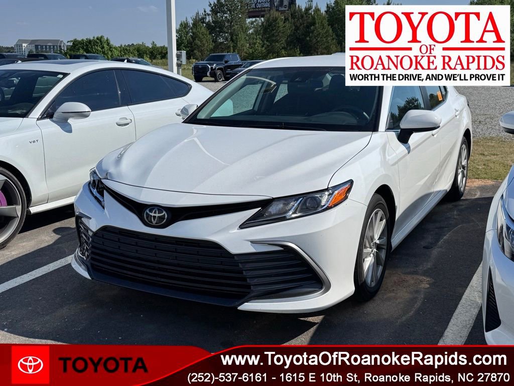 Used 2022 Toyota Camry LE