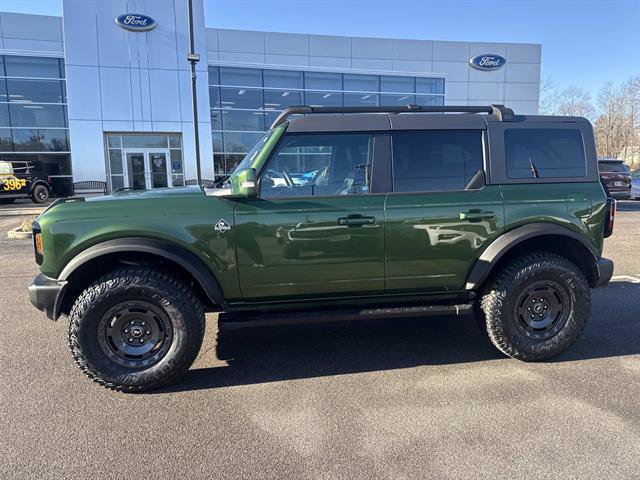 Certified 2024 Ford Bronco Outer Banks image 2