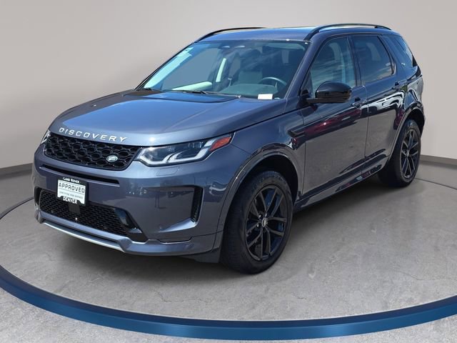 Used 2025 Land Rover Discovery Sport S AWD/4WD video 1