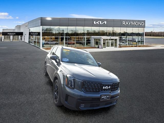 Used 2024 Kia Telluride SX Prestige X-Line AWD/4WD image 10