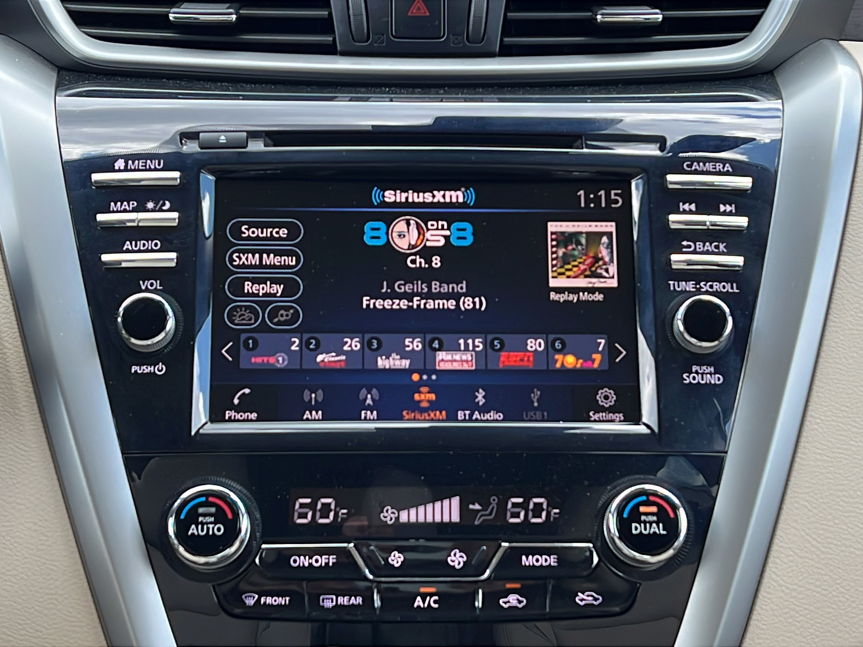 Used 2021 Nissan Murano Platinum w/ Cargo Package FWD image 14